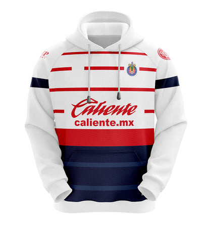 SUDADERA CHIVAS 15