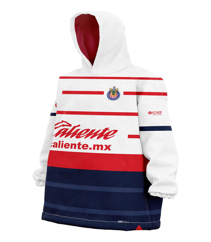 SUDADEROTA CHIVAS 15