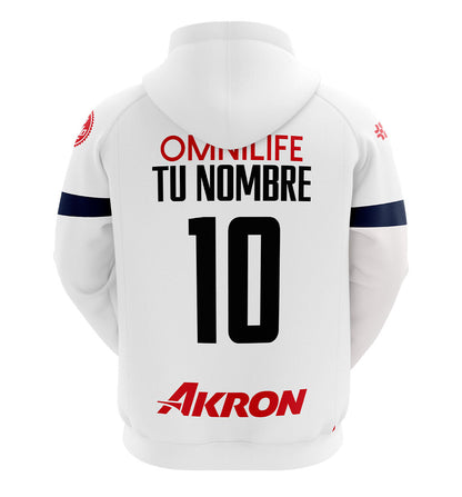 SUDADERA CHIVAS 15