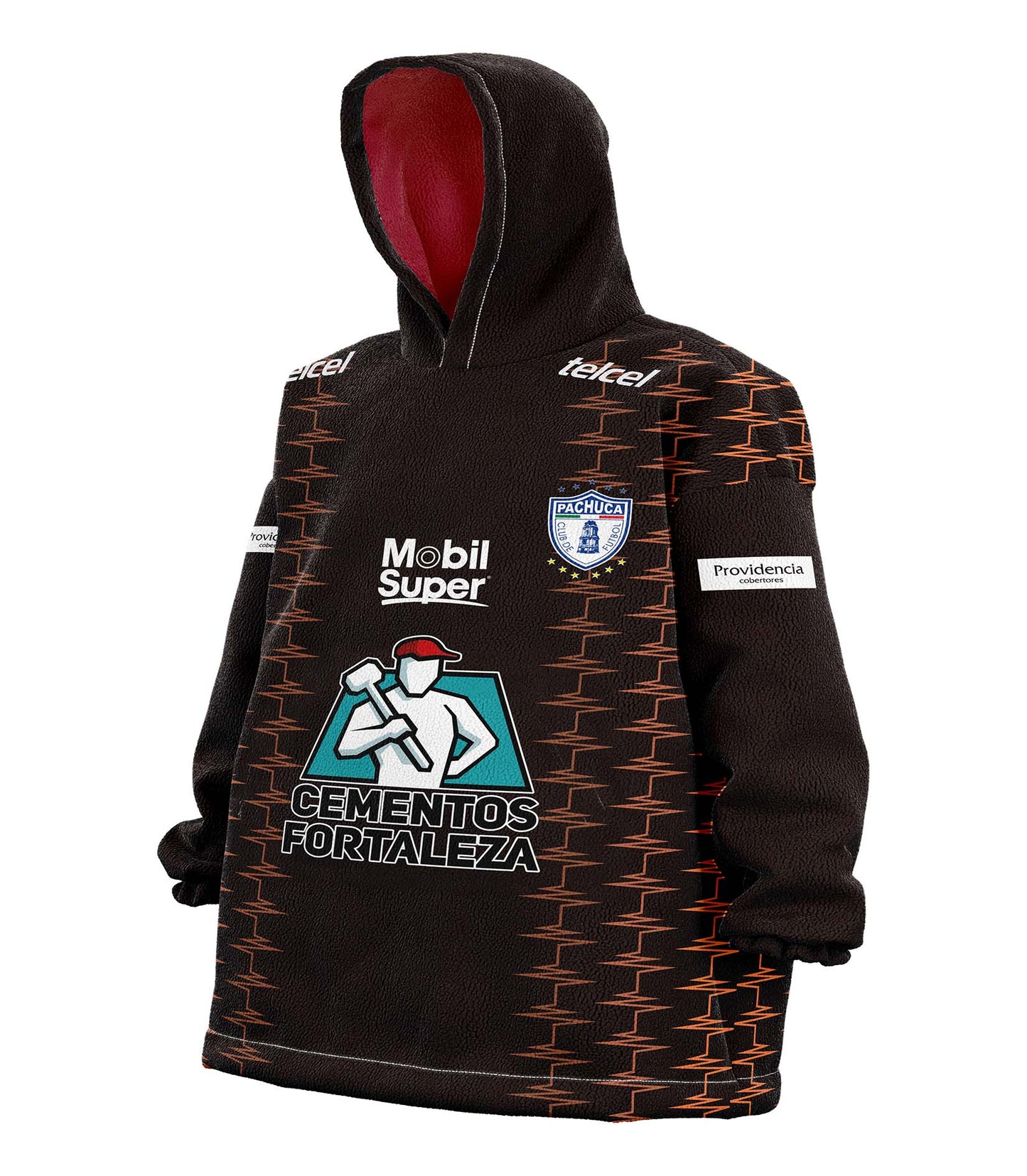 SUDADEROTA PACHUCA 15