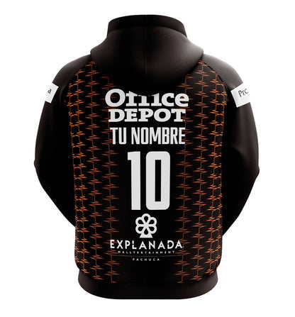 SUDADERA pachuca 15