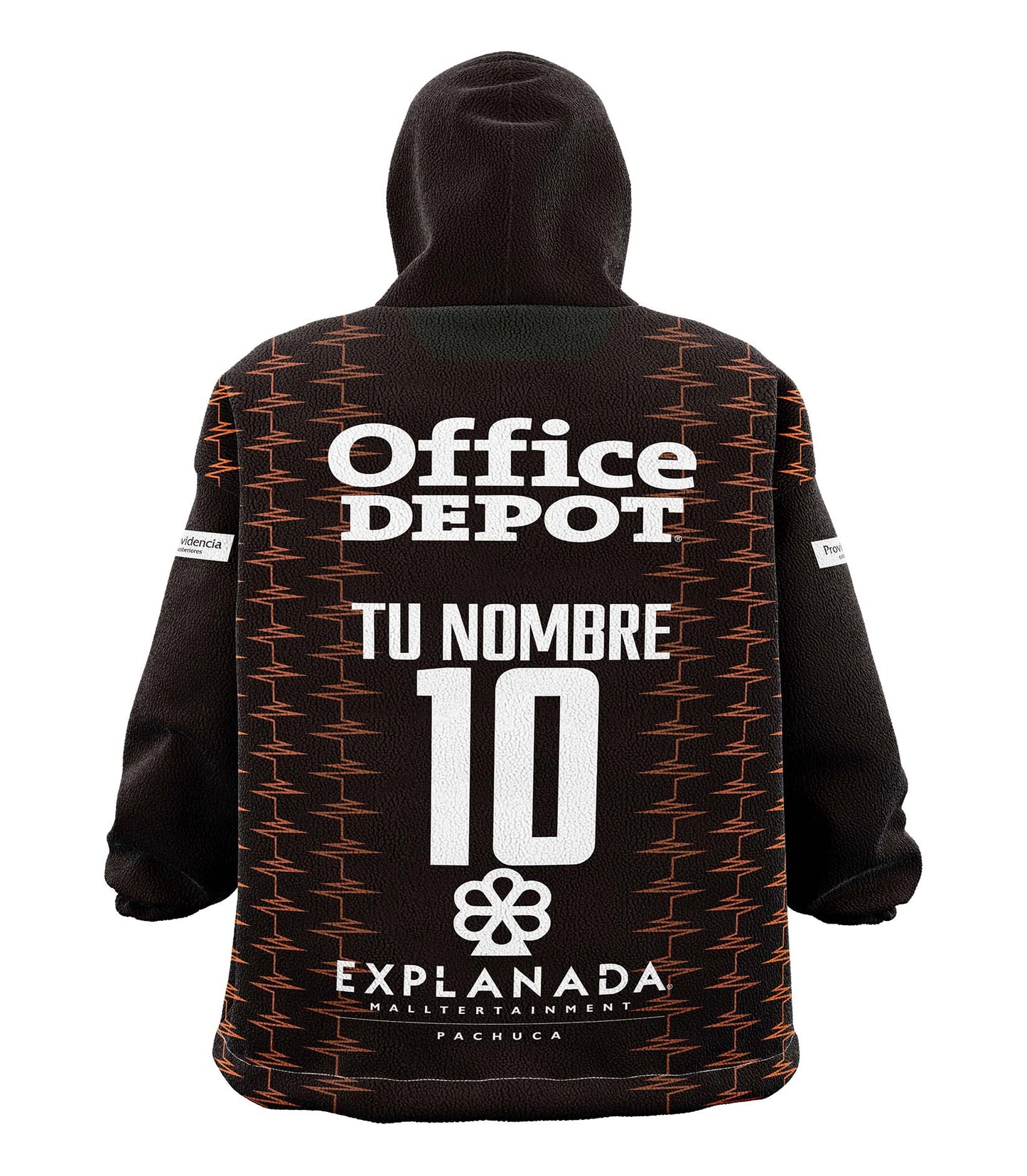 SUDADEROTA PACHUCA 15