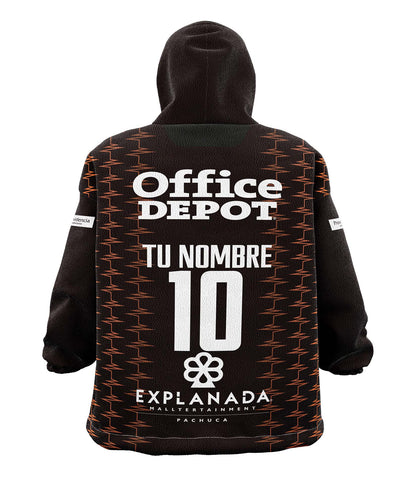 SUDADEROTA PACHUCA 15