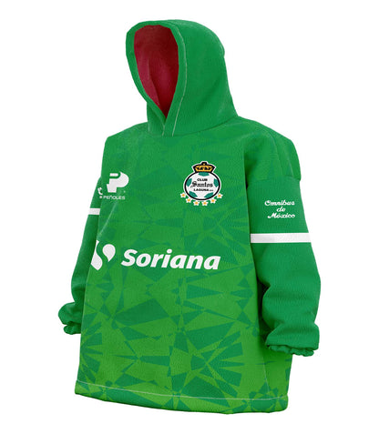 SUDADEROTA SANTOS 15