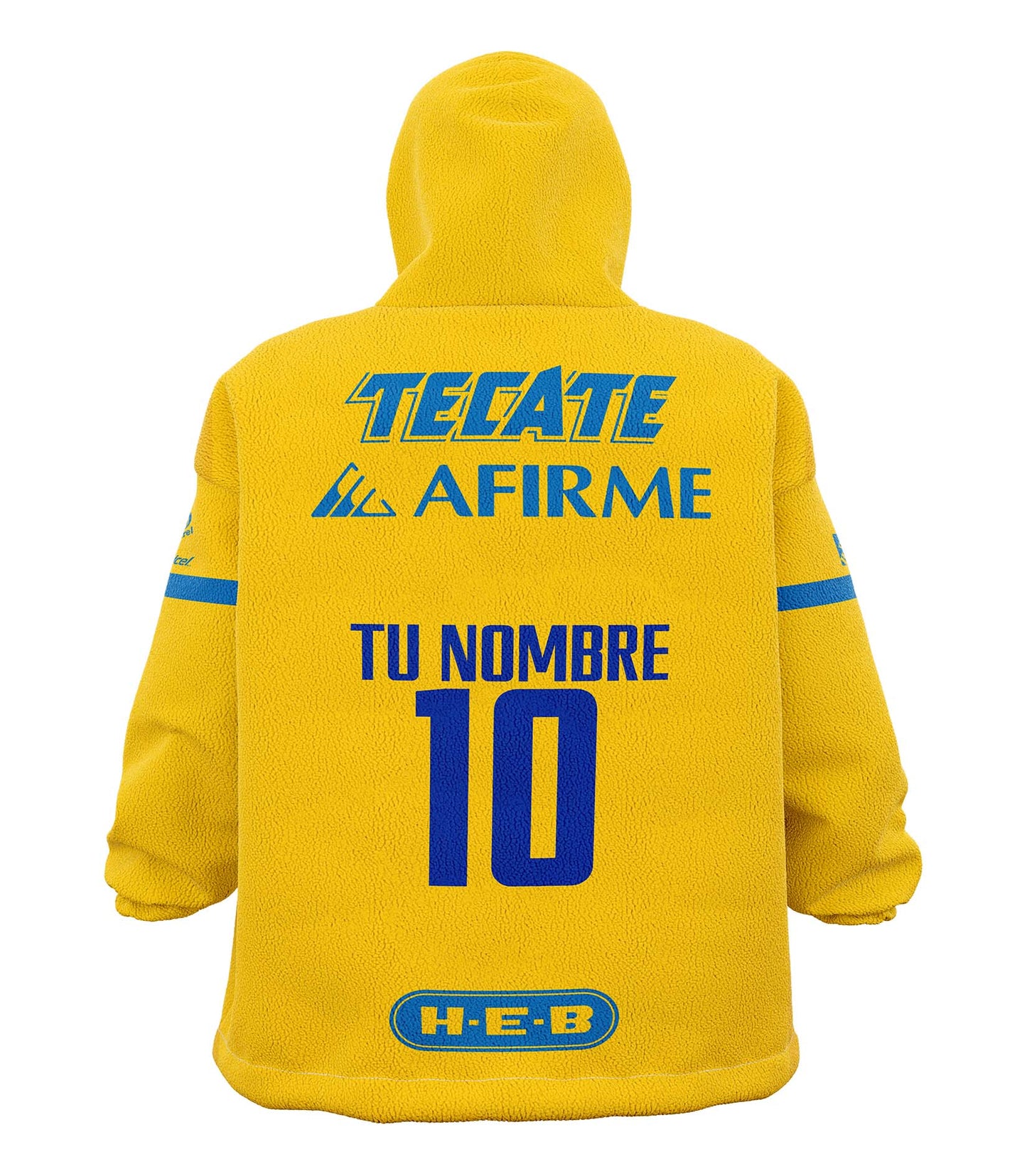 SUDADEROTA TIGRES 15