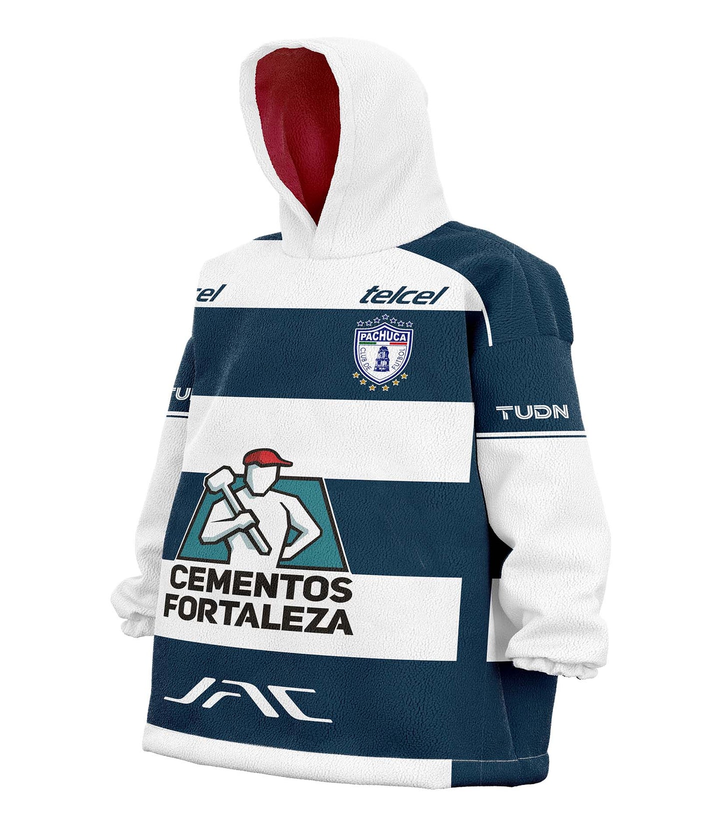 SUDADEROTA PACHUCA 16