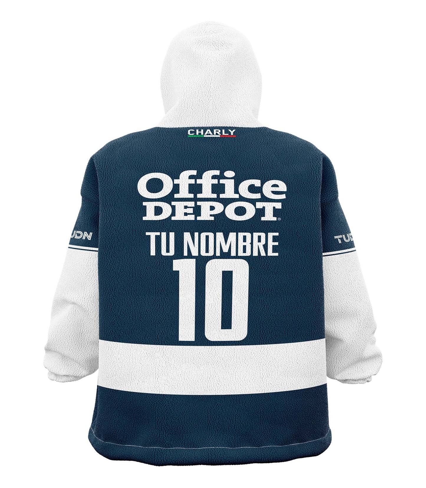 SUDADEROTA PACHUCA 16