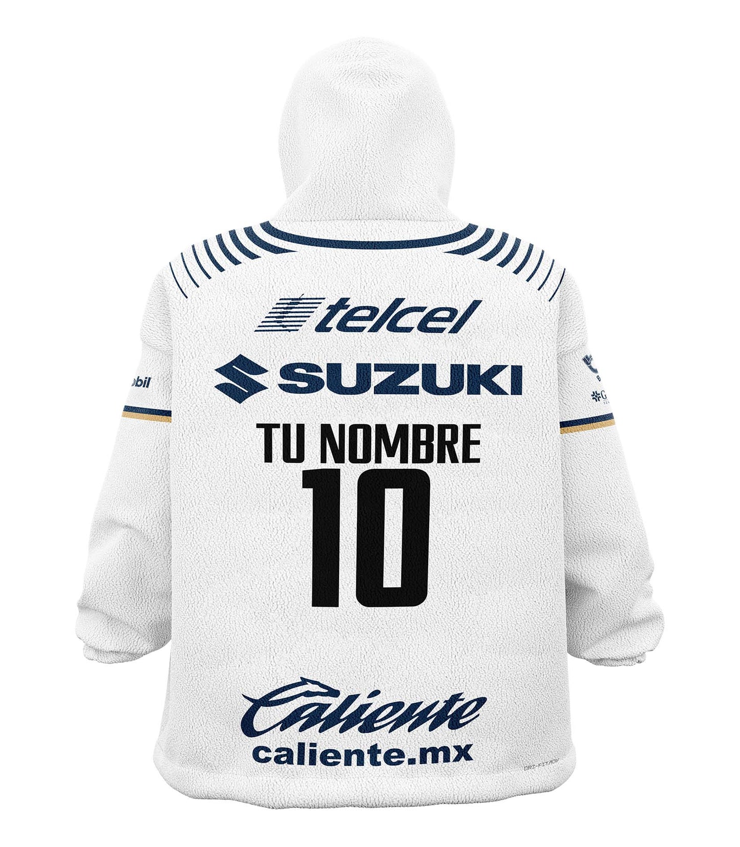 SUDADEROTA PUMAS 16