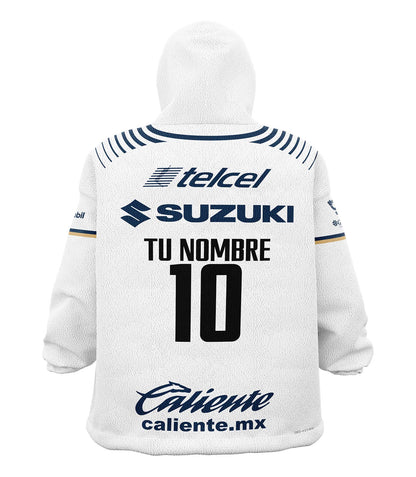 SUDADEROTA PUMAS 16