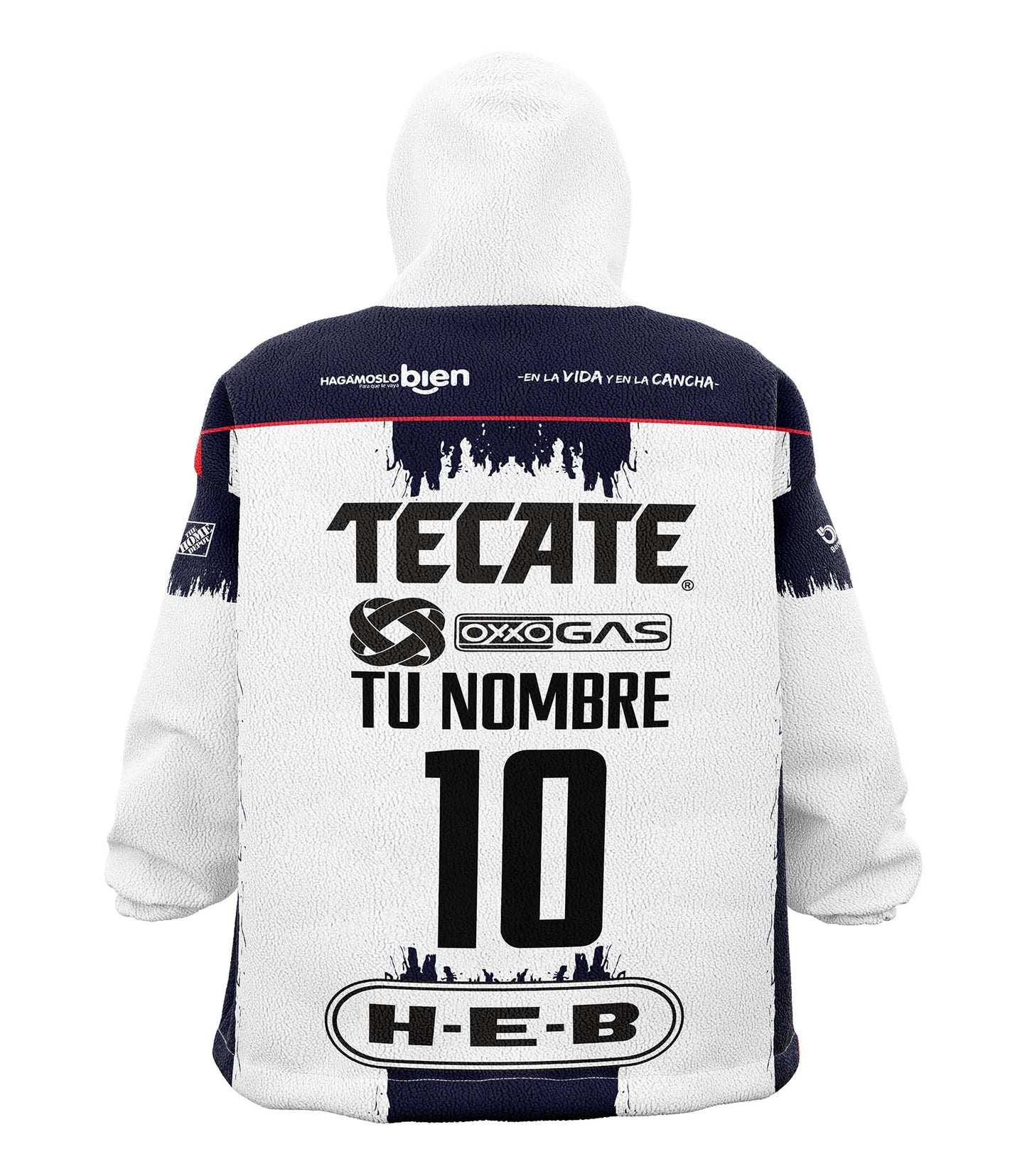 SUDADEROTA MONTERREY 16