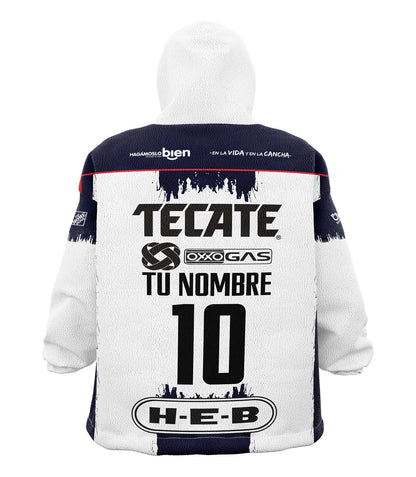 SUDADEROTA MONTERREY 16