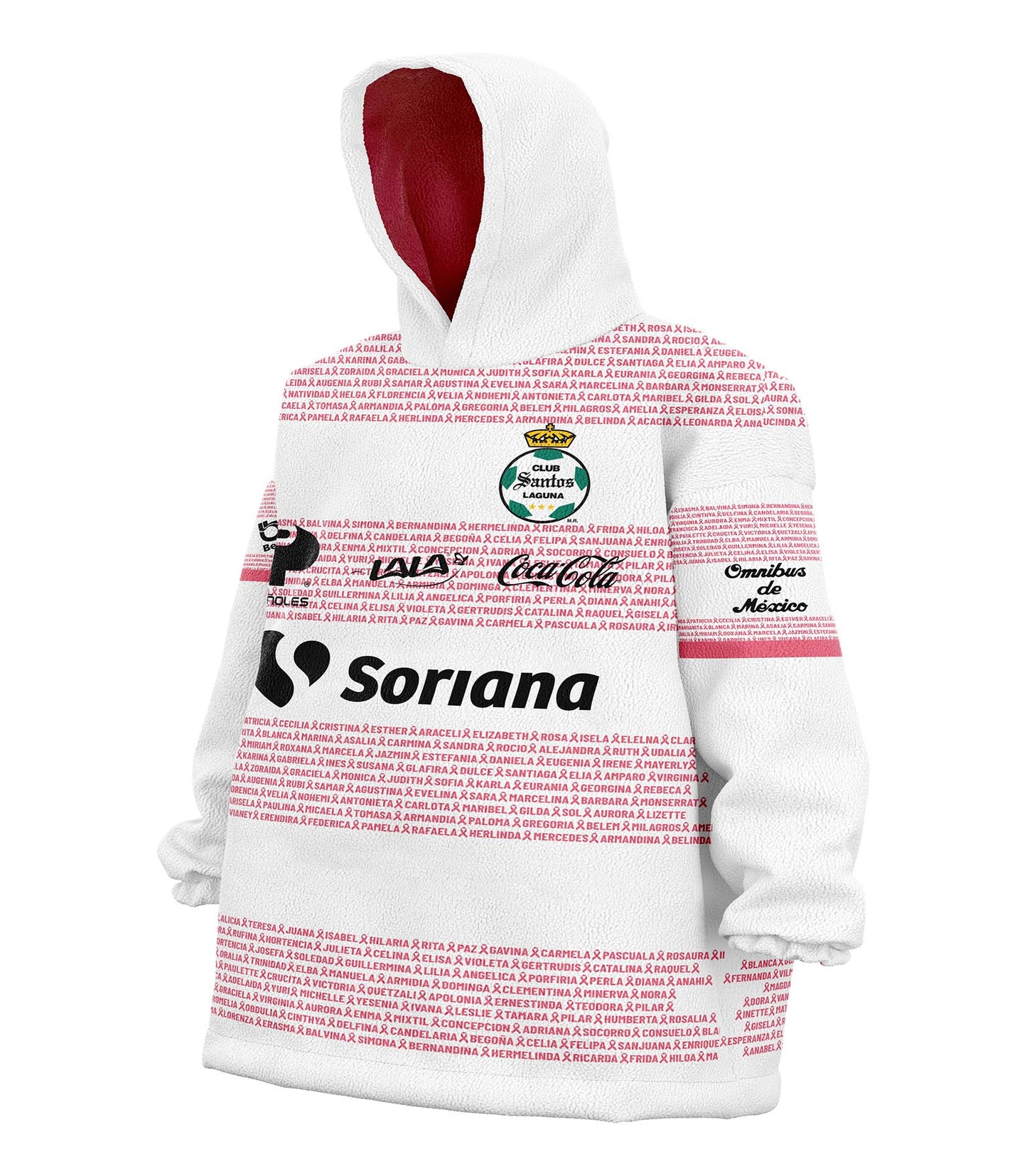 SUDADEROTA SANTOS 16