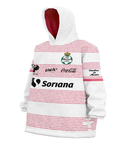 SUDADEROTA SANTOS 16