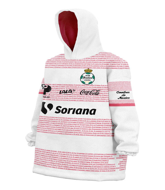 SUDADEROTA SANTOS 16