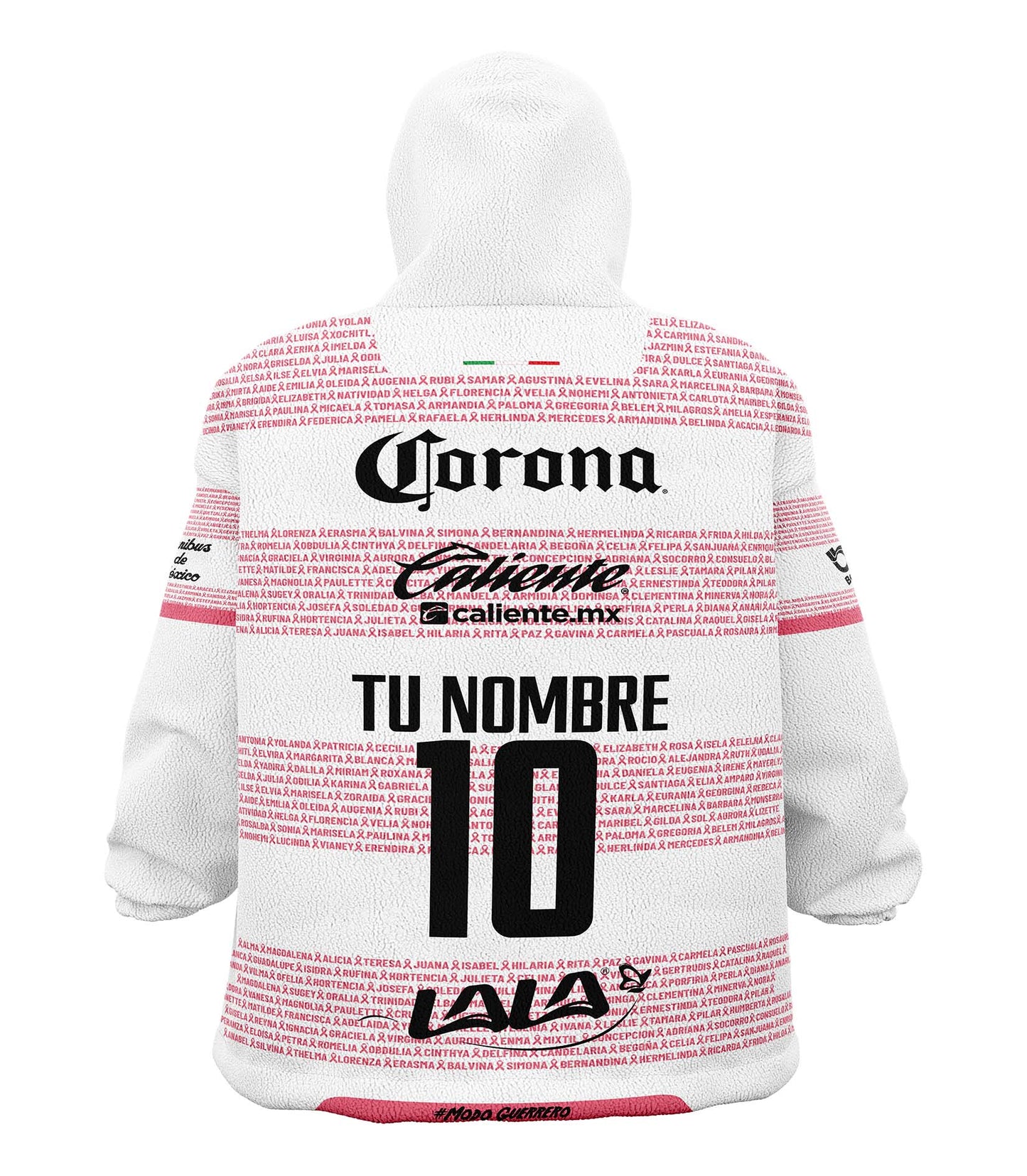 SUDADEROTA SANTOS 16