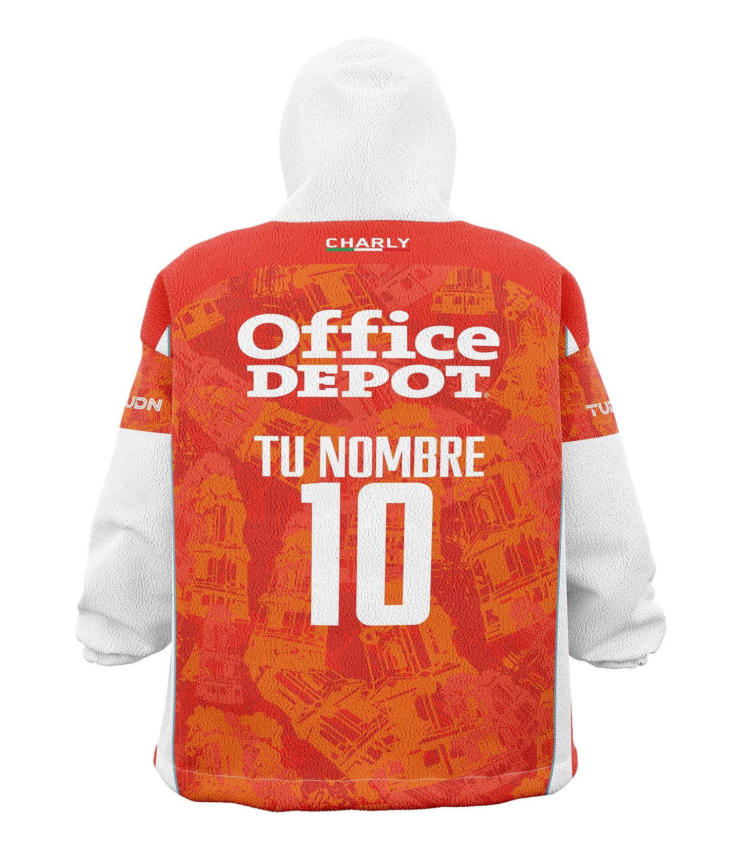 SUDADEROTA PACHUCA 17