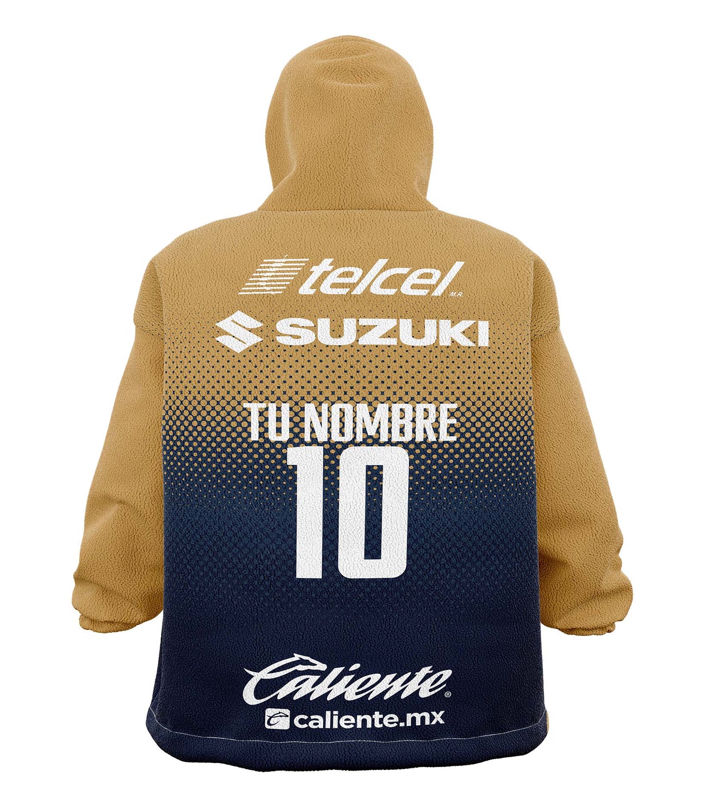 SUDADEROTA PUMAS 17