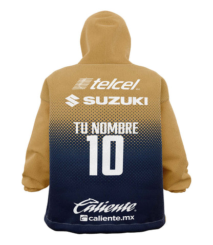 SUDADEROTA PUMAS 17