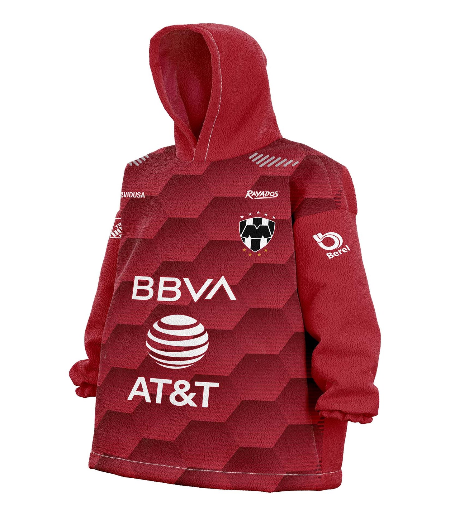 SUDADEROTA MONTERREY 17