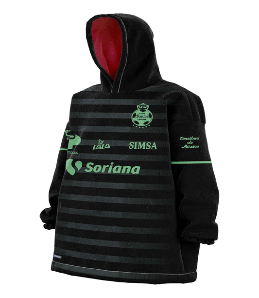 SUDADEROTA SANTOS 17