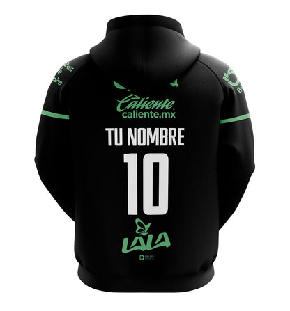 SUDADERA SANTOS 17