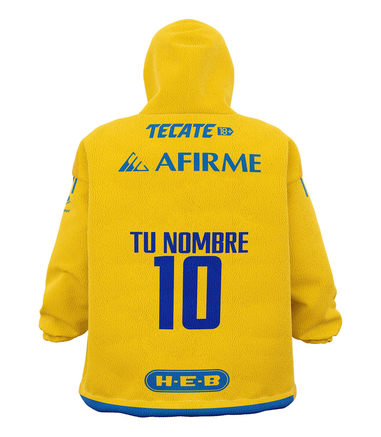 SUDADEROTA TIGRES 17