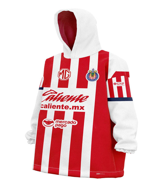 SUDADEROTA CHIVAS 18
