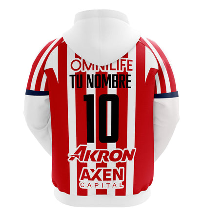 SUDADERA CHIVAS 18