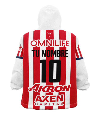 SUDADEROTA CHIVAS 18