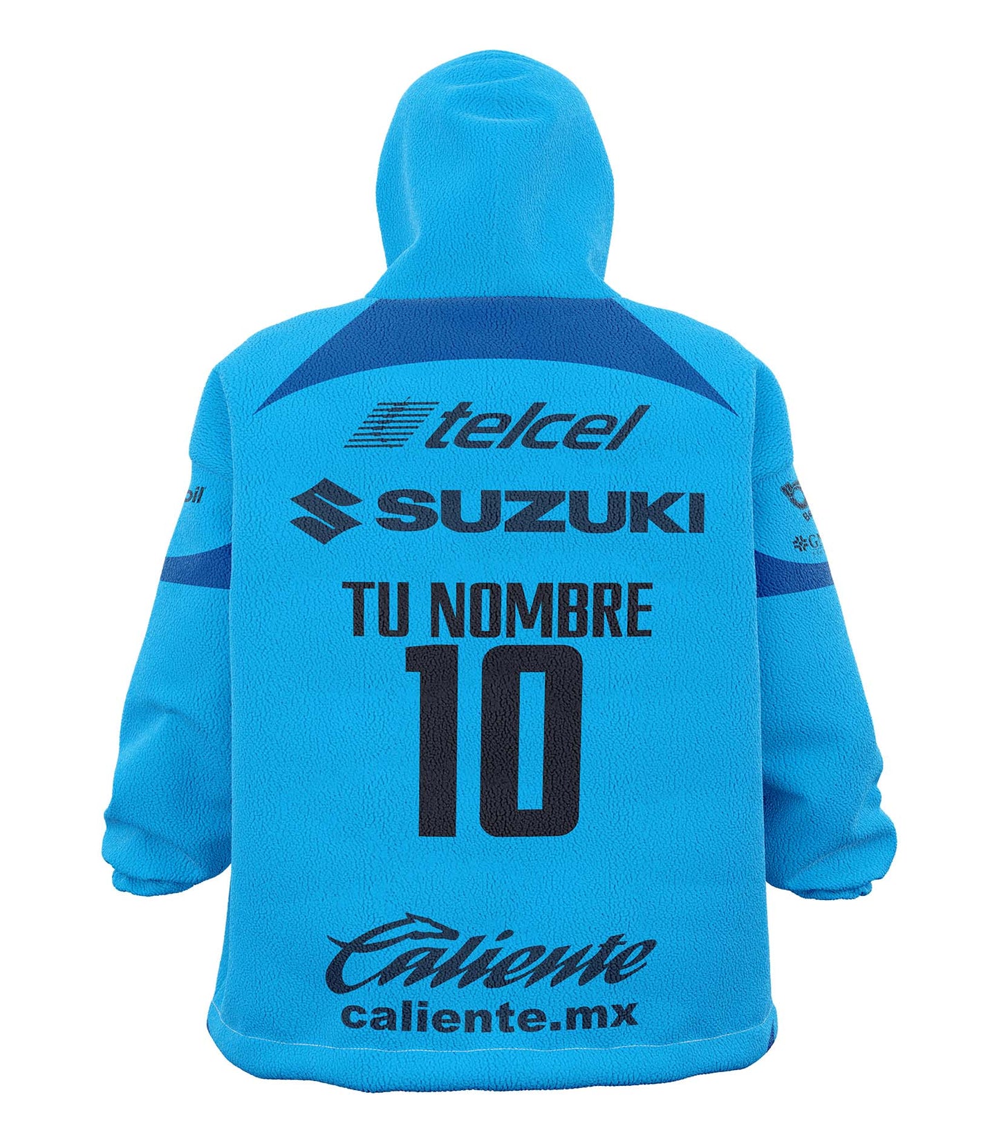 SUDADEROTA PUMAS 18