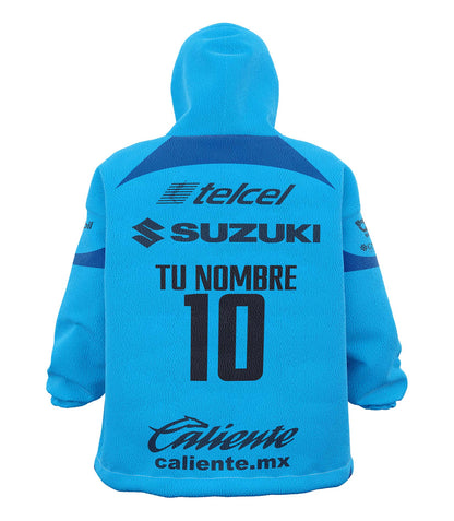 SUDADEROTA PUMAS 18