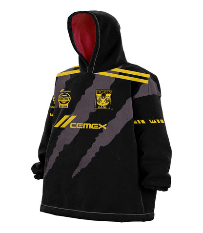 SUDADEROTA TIGRES 18