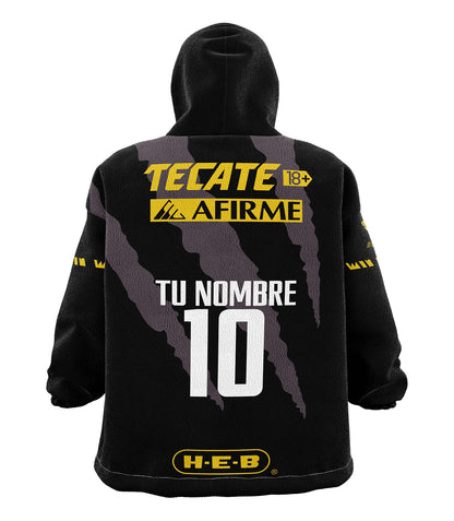 SUDADEROTA TIGRES 18