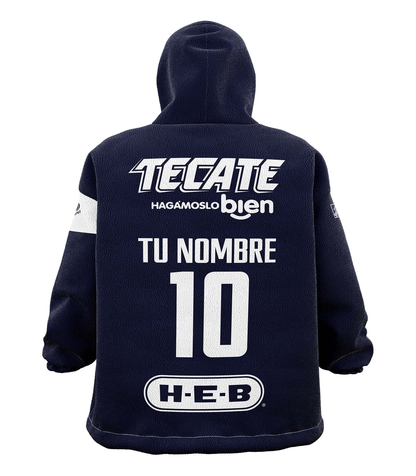 SUDADEROTA MONTERREY 18