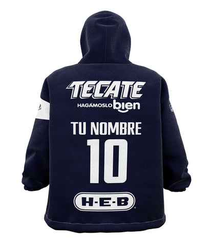 SUDADEROTA MONTERREY 18