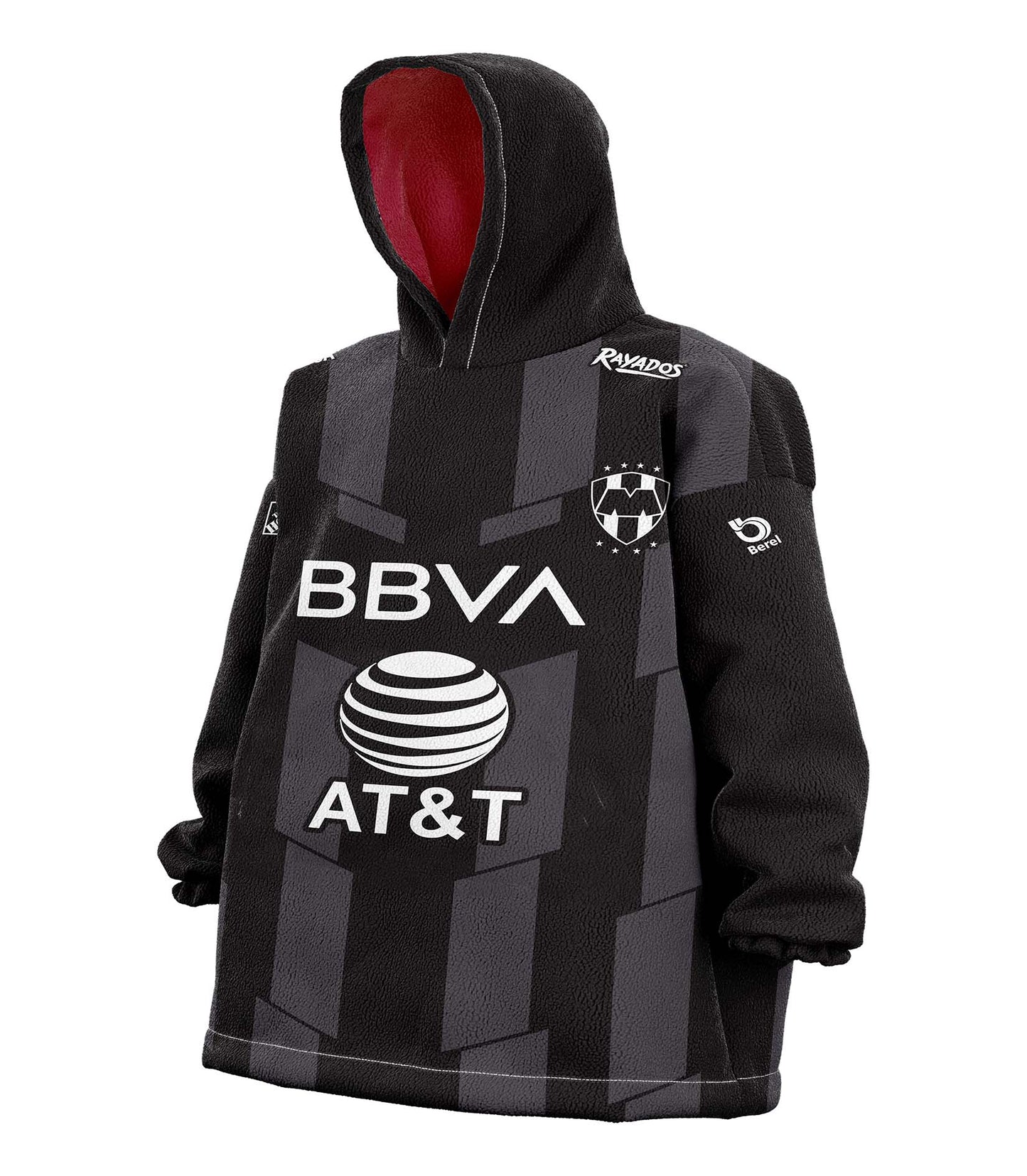 SUDADEROTA MONTERREY 19.1