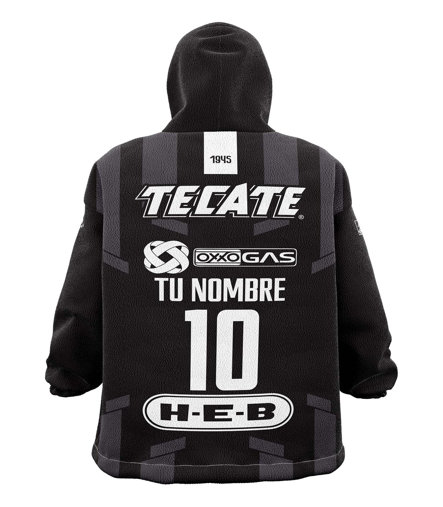 SUDADEROTA MONTERREY 19.1