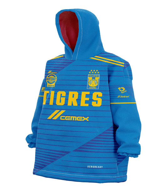 SUDADEROTA TIGRES 19