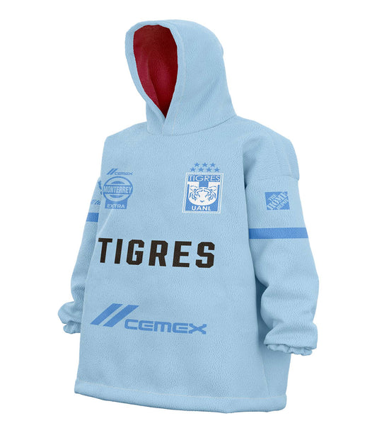 SUDADEROTA TIGRES 01