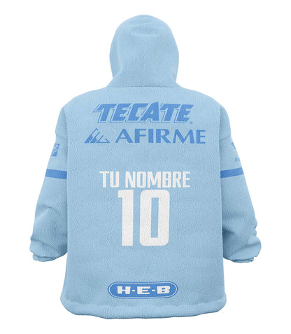 SUDADEROTA TIGRES 01