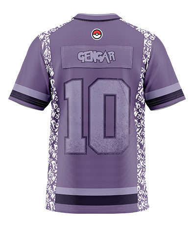 jersey futbol americano pokemon 1