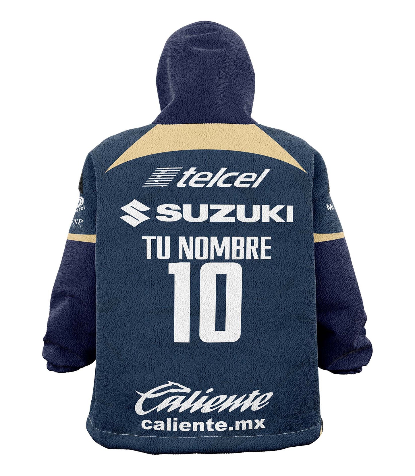 SUDADEROTA PUMAS 20