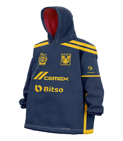 SUDADEROTA TIGRES 20