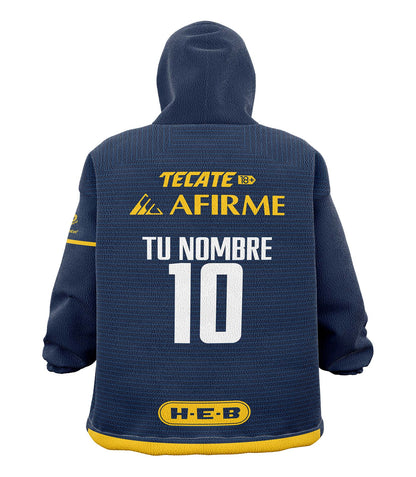 SUDADEROTA TIGRES 20