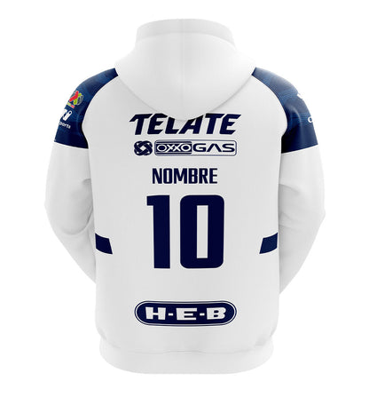 SUDADERA MONTERREY 21