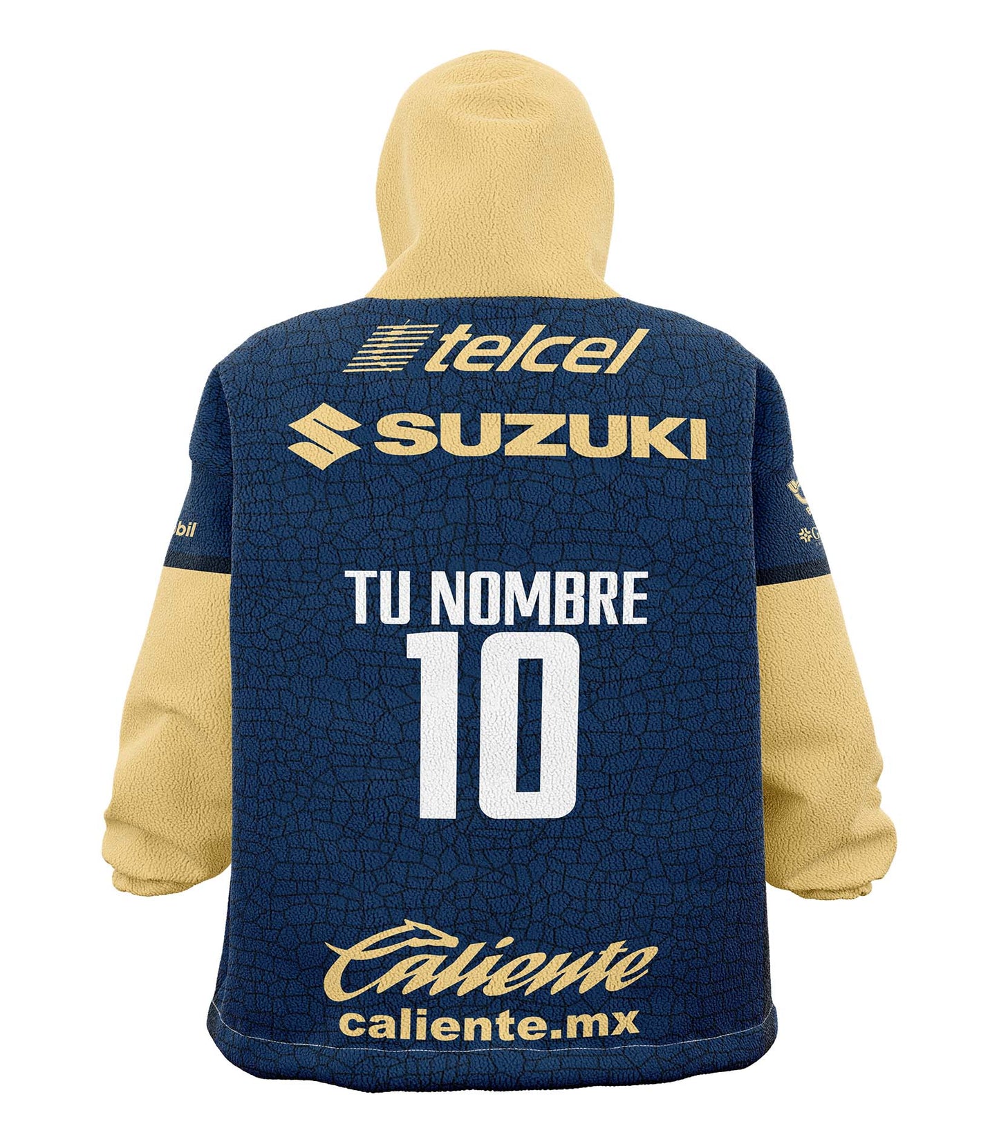 SUDADEROTA PUMAS 21