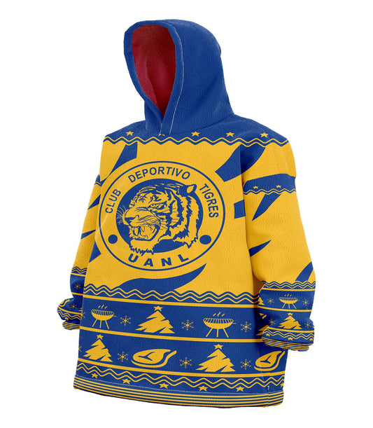 SUDADEROTA TIGRES 21