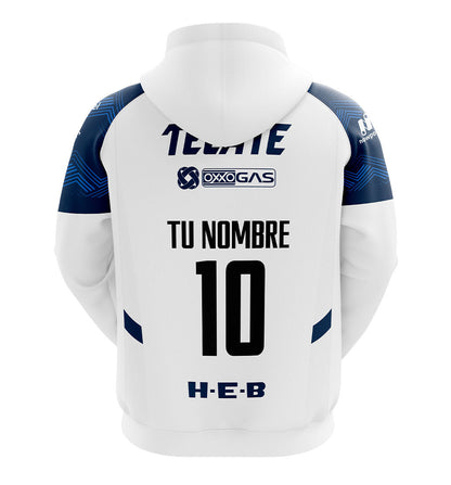 SUDADERA MONTERREY 22