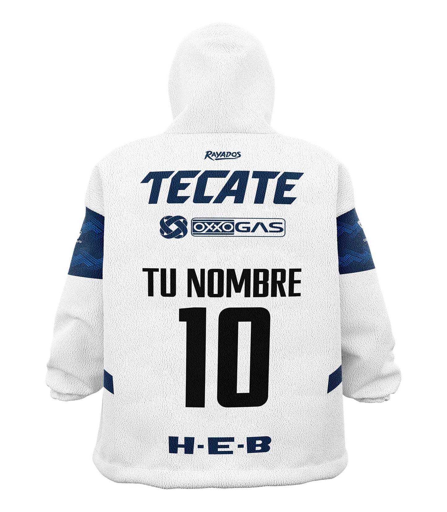 SUDADEROTA MONTERREY 22