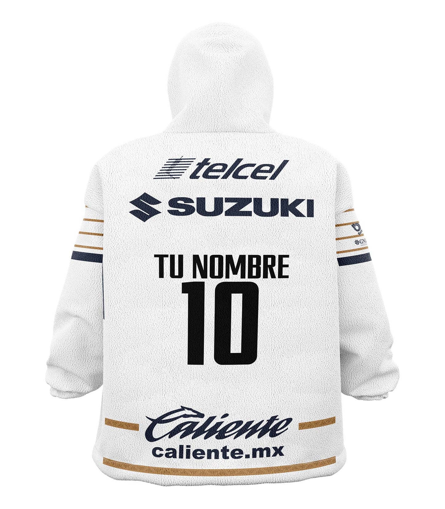 SUDADEROTA PUMAS 22
